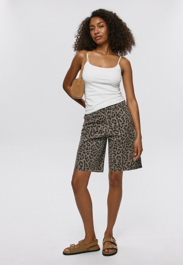 Sela Шорты джинсовые - фото 2