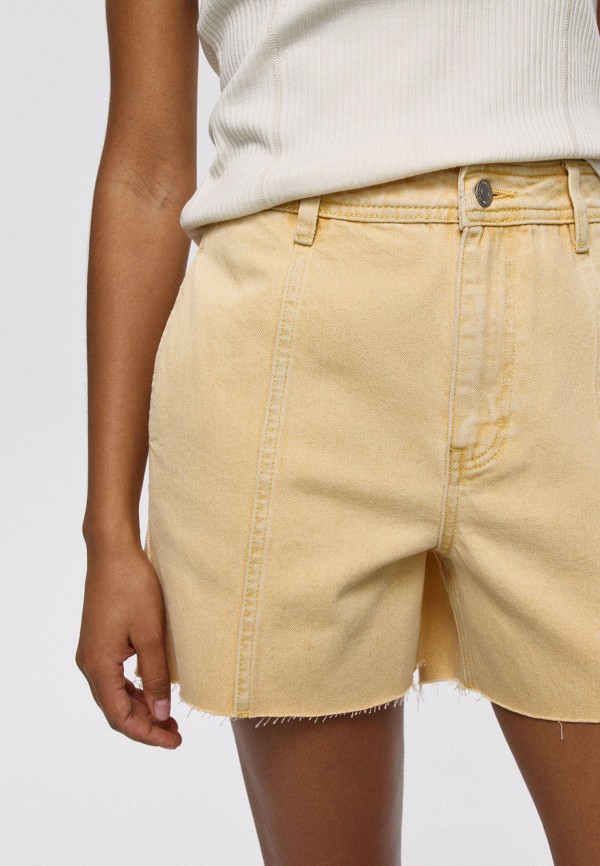 Sela Шорты джинсовые - фото 6