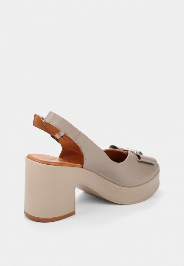 Pierre Cardin Босоножки - TR-MN-25SS-81-4110A - фото 3