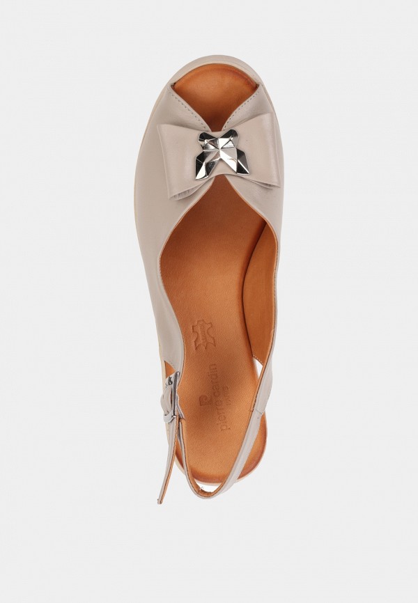 Pierre Cardin Босоножки - TR-MN-25SS-81-4110A - фото 4