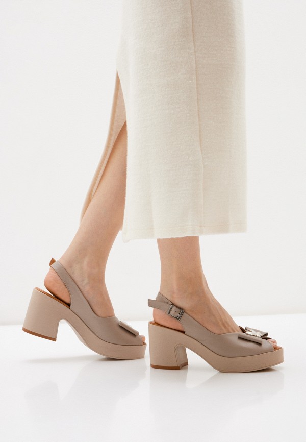 Pierre Cardin Босоножки - TR-MN-25SS-81-4110A - фото 6