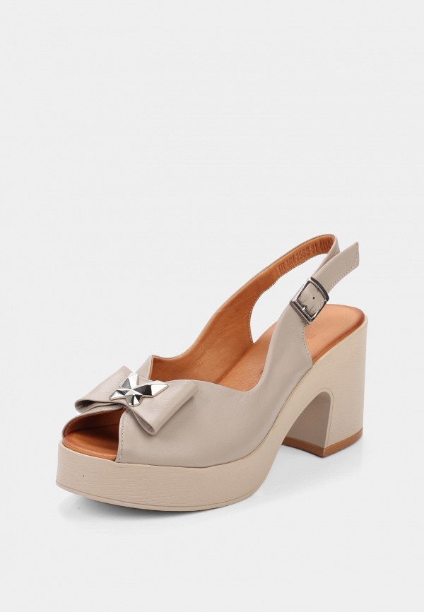 Pierre Cardin Босоножки - TR-MN-25SS-81-4110A - фото 2