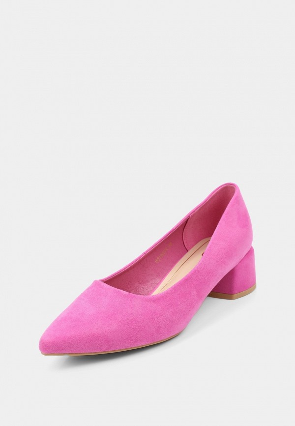 T.Taccardi Туфли - K1329PM-1JB - фото 2