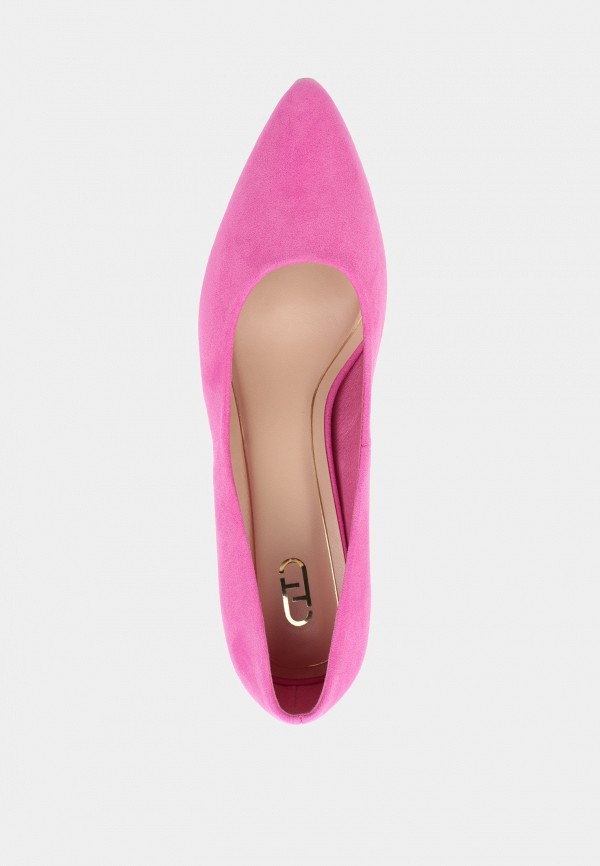 T.Taccardi Туфли - K1329PM-1JB - фото 4