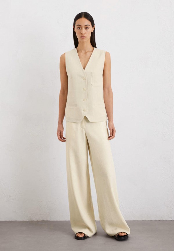 Marc O'Polo Жилет - Лен - фото 2