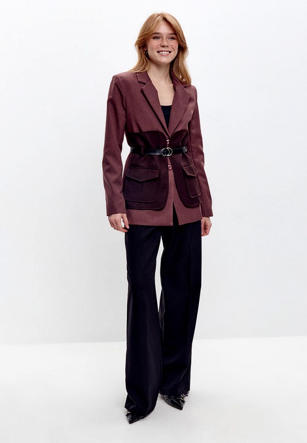 Olya Stoforandova Жакет - фото 2