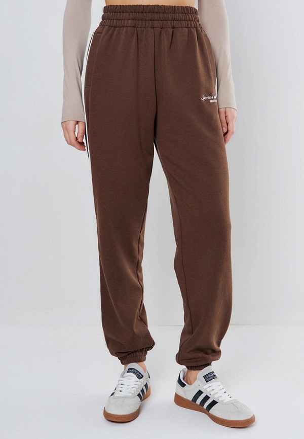 Gray Moss Брюки спортивные - фото 1