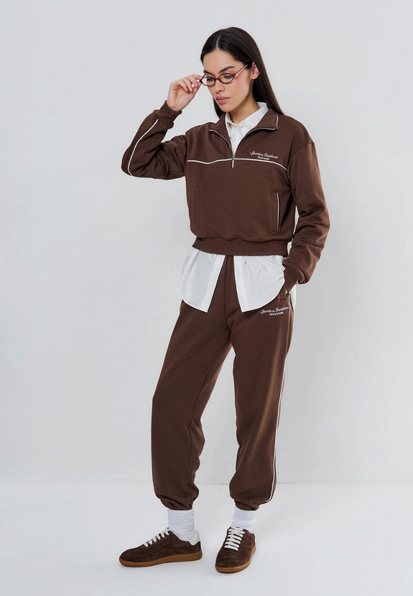 Gray Moss Брюки спортивные - фото 2