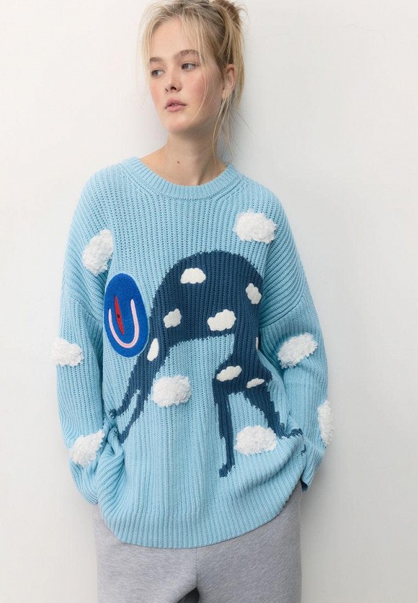 Befree Джемпер - Co:Create АНДРЖИЕВСКАЯ - фото 5