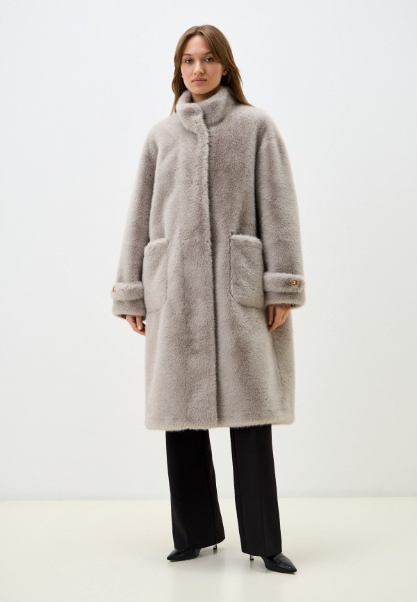 Vittoria Vicci Шуба - Lamoda Online Exclusive - фото 1