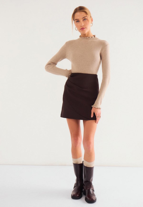 Vittoria Vicci Юбка - Lamoda Online Exclusive - фото 4