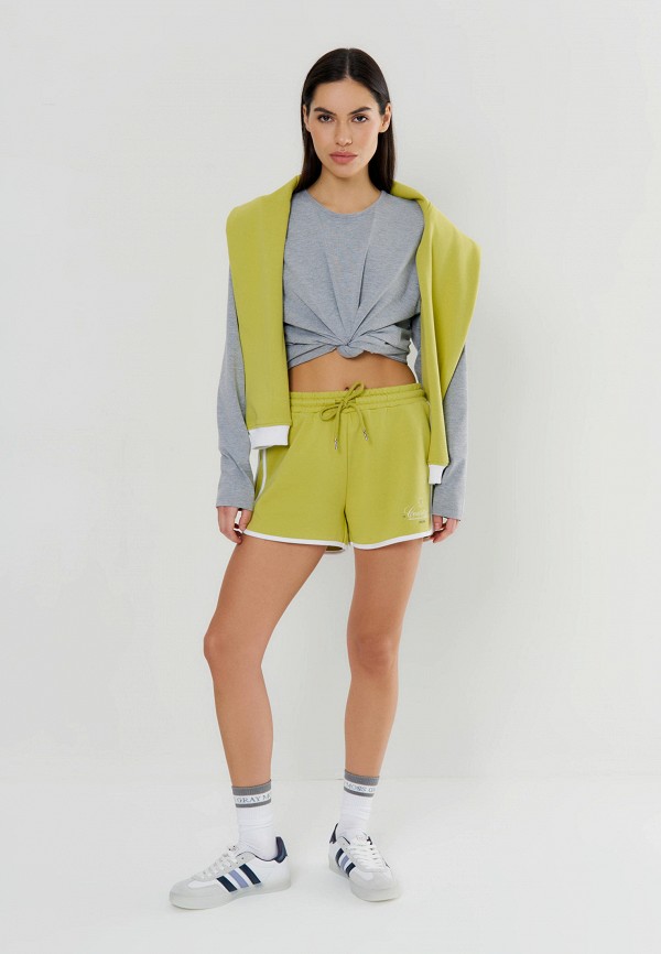 Gray Moss Шорты спортивные - фото 2