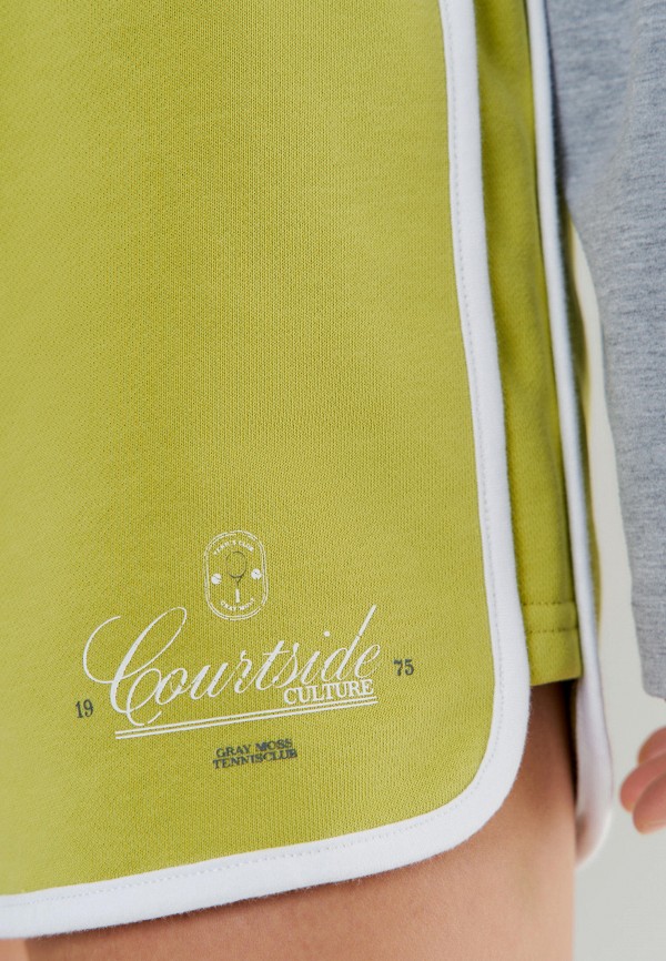 Gray Moss Шорты спортивные - фото 6