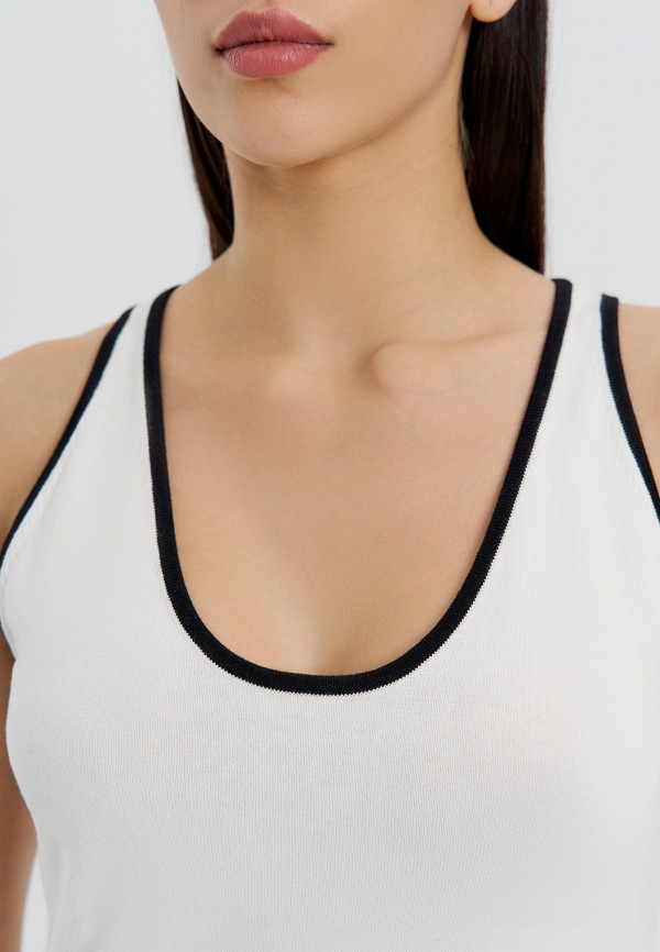 Gray Moss Топ - фото 4