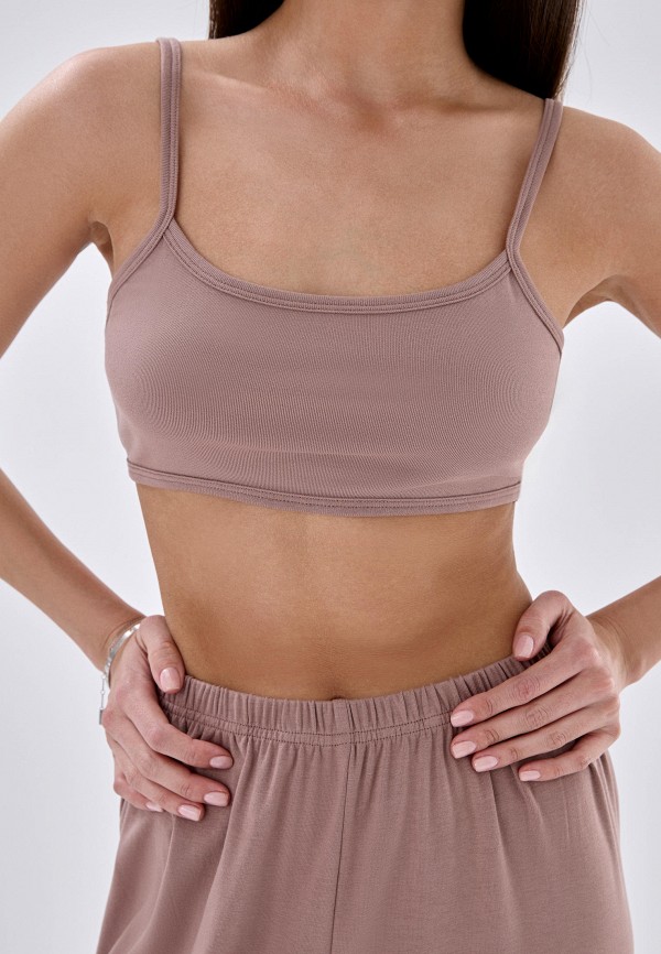 Gray Moss Топ - фото 6