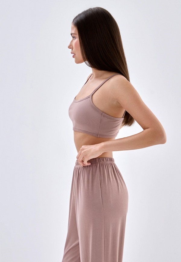 Gray Moss Топ - фото 4