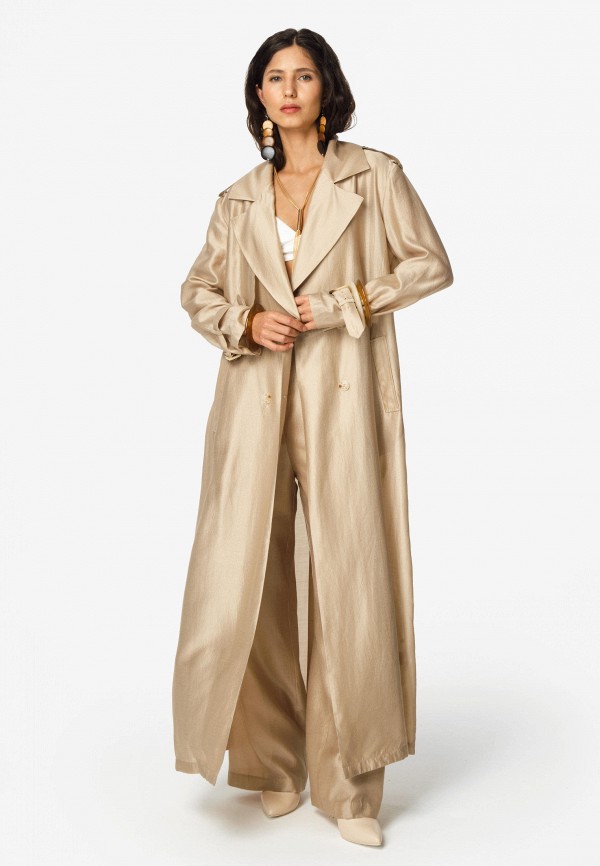 Sample Room Тренч - SR Vivian - фото 6