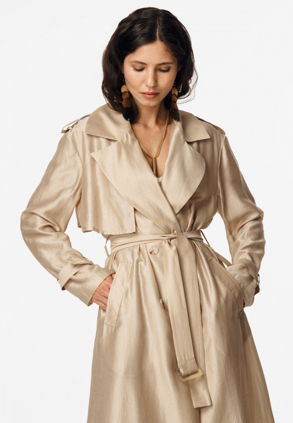 Sample Room Тренч - SR Vivian - фото 2