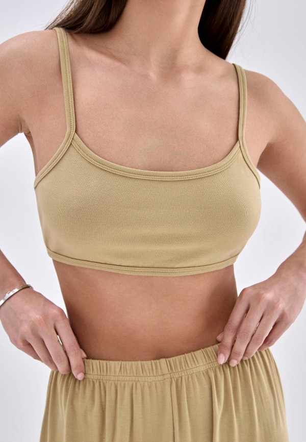 Gray Moss Топ - фото 5