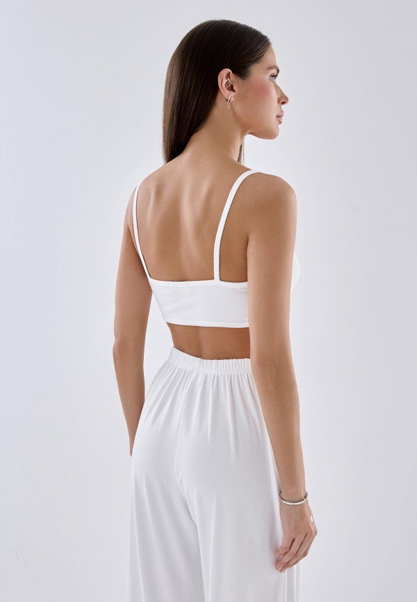 Gray Moss Топ - фото 3