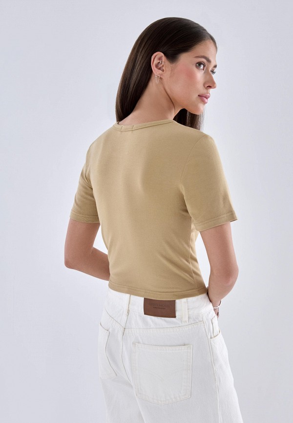 Gray Moss Футболка - фото 3