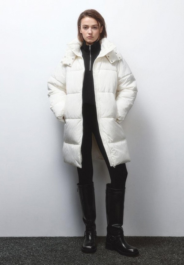 Befree Пуховик - Mix&Match - фото 2