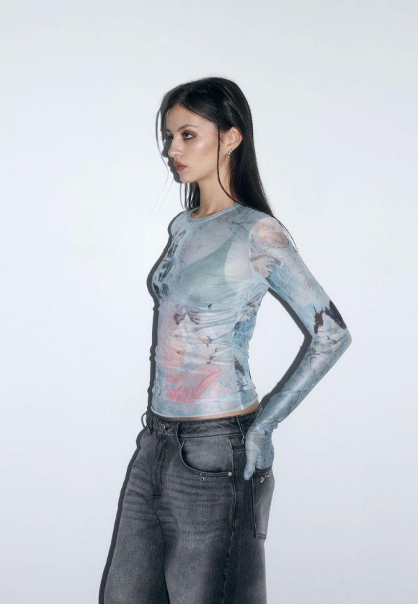 Befree Лонгслив - Co:CreateНикитаСелезнев - фото 5