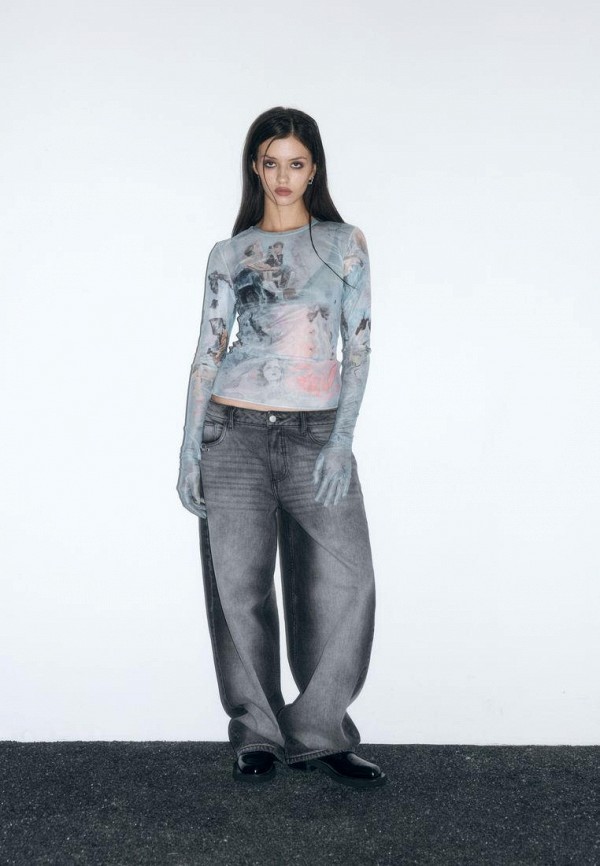 Befree Лонгслив - Co:CreateНикитаСелезнев - фото 2