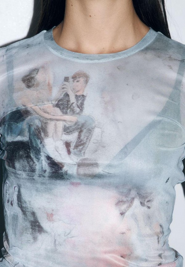 Befree Лонгслив - Co:CreateНикитаСелезнев - фото 6