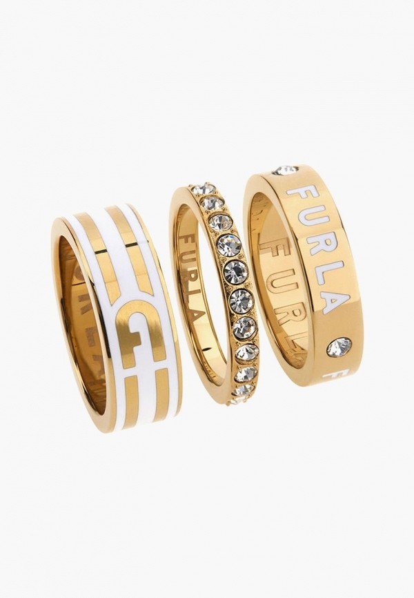 Furla Кольца 3 шт. - фото 2