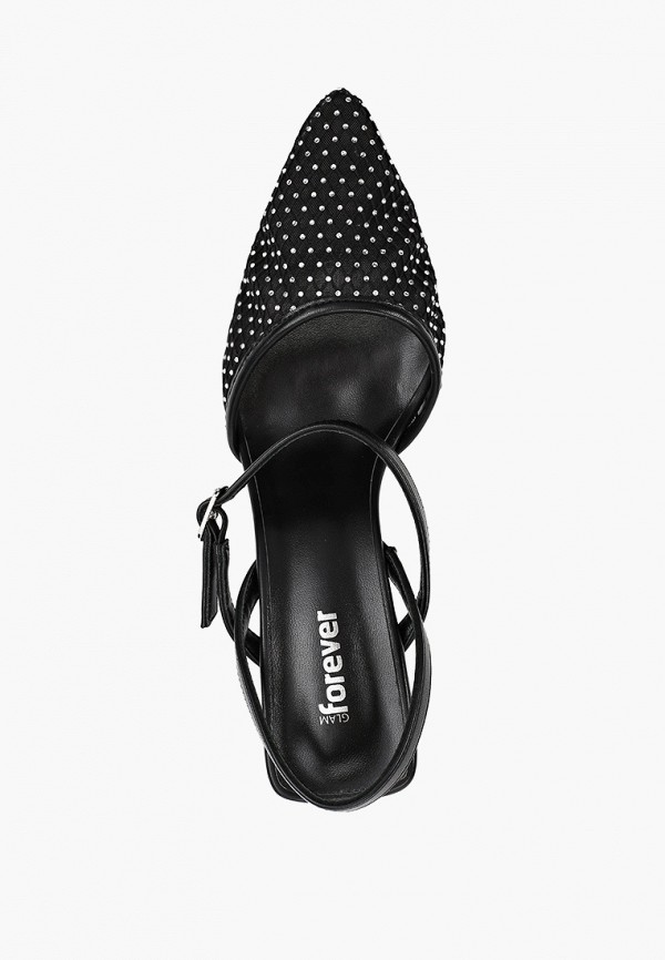 Туфли GLAMforever, цвет: черный, MP002XW1BXJJ — купить в интернет ...