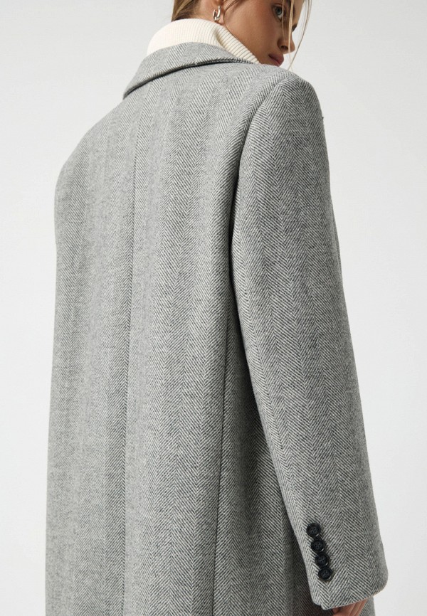 2Mood Пальто однобортное - фото 4