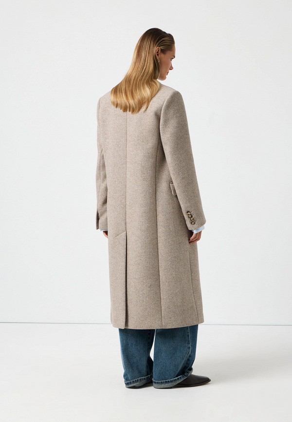 2Mood Пальто двубортное - фото 3