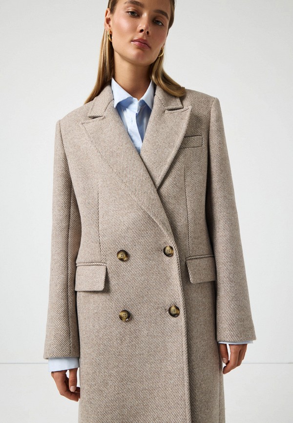 2Mood Пальто двубортное - фото 2