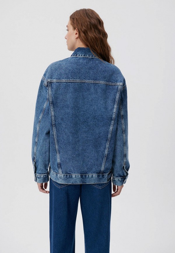 Mavi Куртка джинсовая - LUNA - фото 2