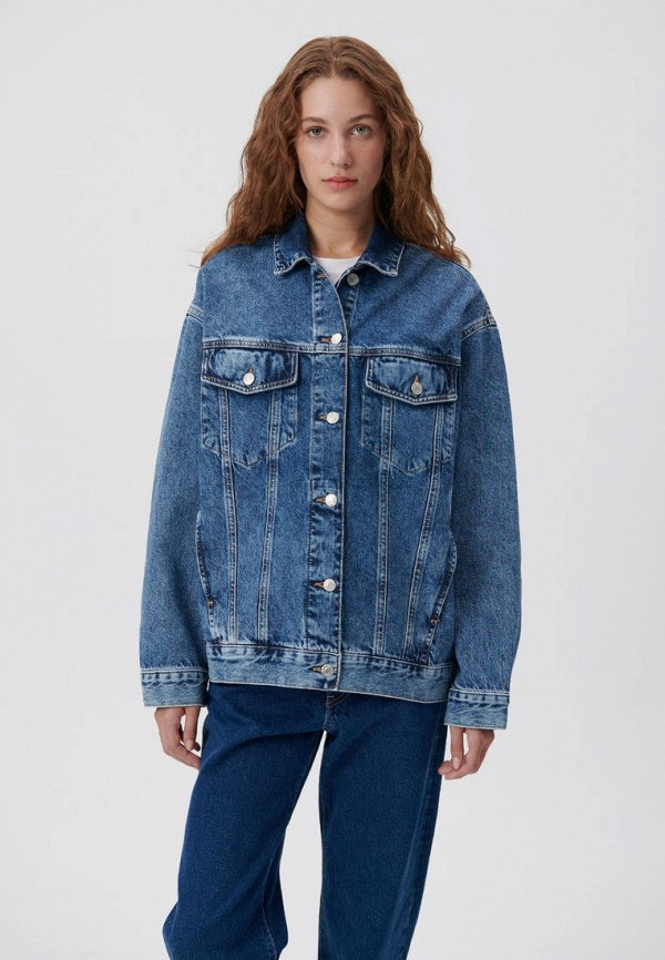 Mavi Куртка джинсовая - LUNA - фото 1