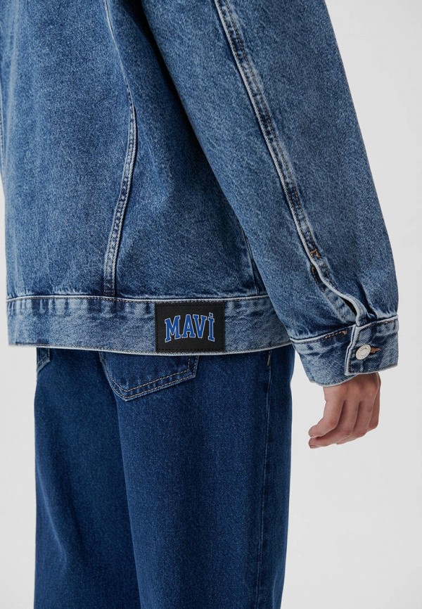 Mavi Куртка джинсовая - LUNA - фото 5