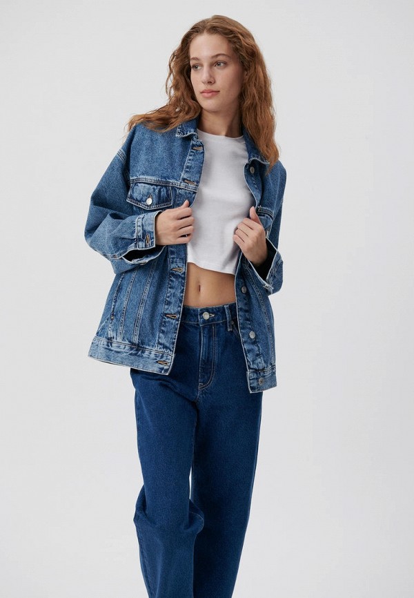 Mavi Куртка джинсовая - LUNA - фото 3