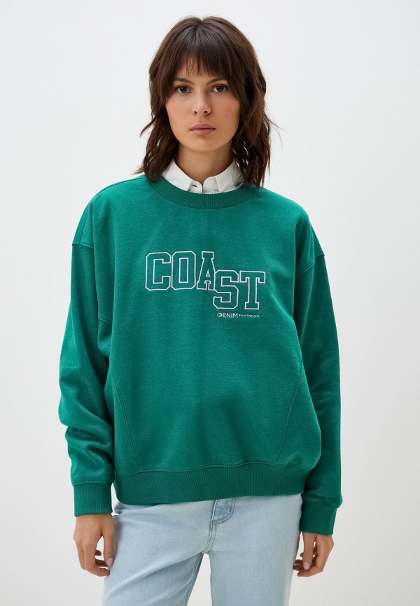 Tom Tailor Свитшот - Lamoda Online Exclusive - фото 1