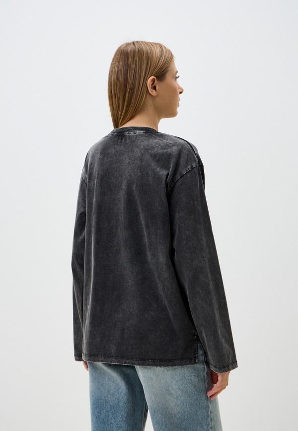 Sela Лонгслив - ANNA OVERSIZE FIT - фото 2