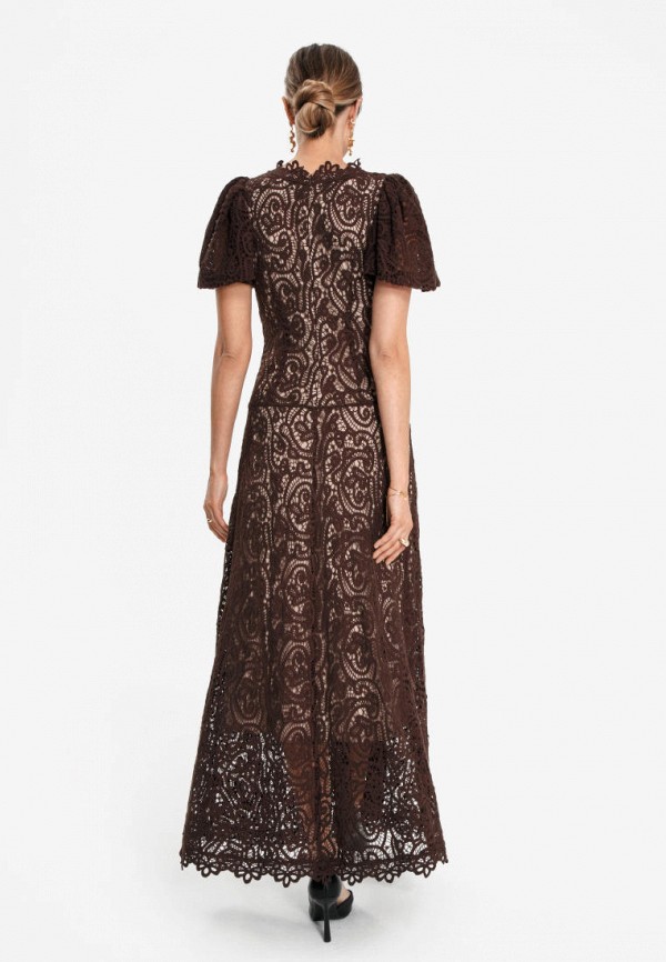 Sample Room Платье - SR Lace maxi - фото 3