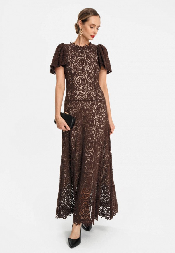 Sample Room Платье - SR Lace maxi - фото 4