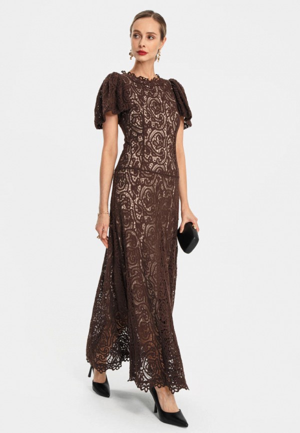 Sample Room Платье - SR Lace maxi - фото 1