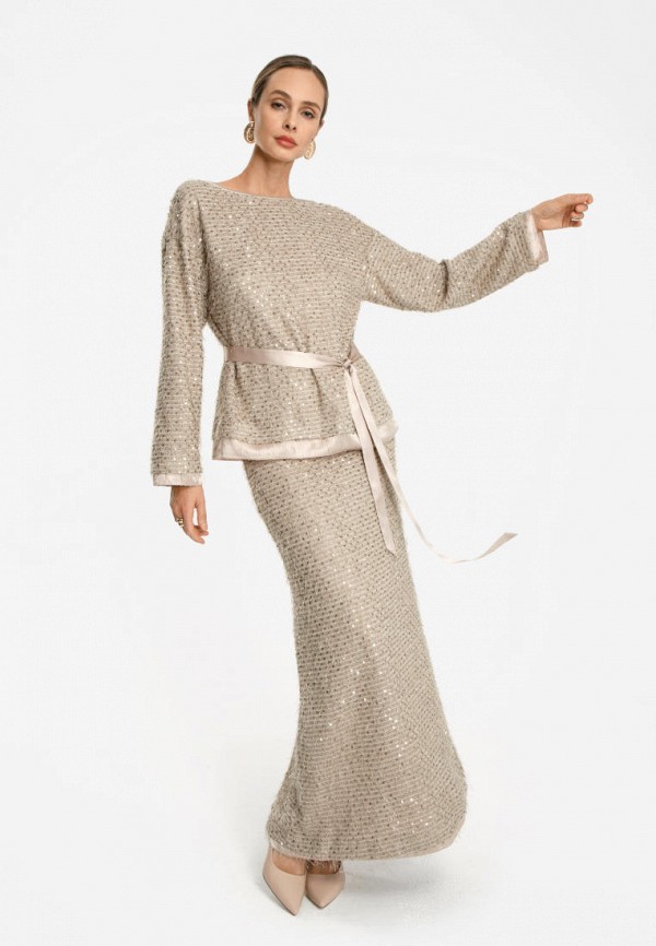 Sample Room Костюм вязаный - SR Olivia - фото 4