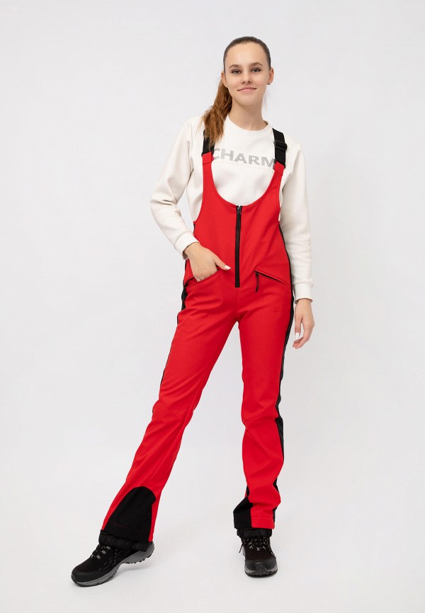 High Experience Полукомбинезон - Windstopper KR64145 - фото 1