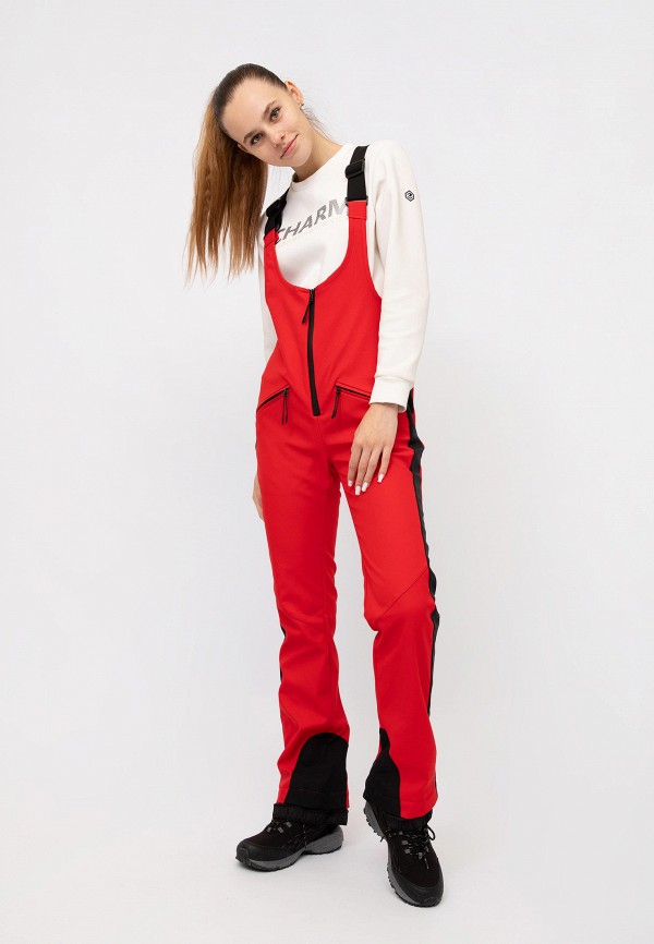 High Experience Полукомбинезон - Windstopper KR64145 - фото 5