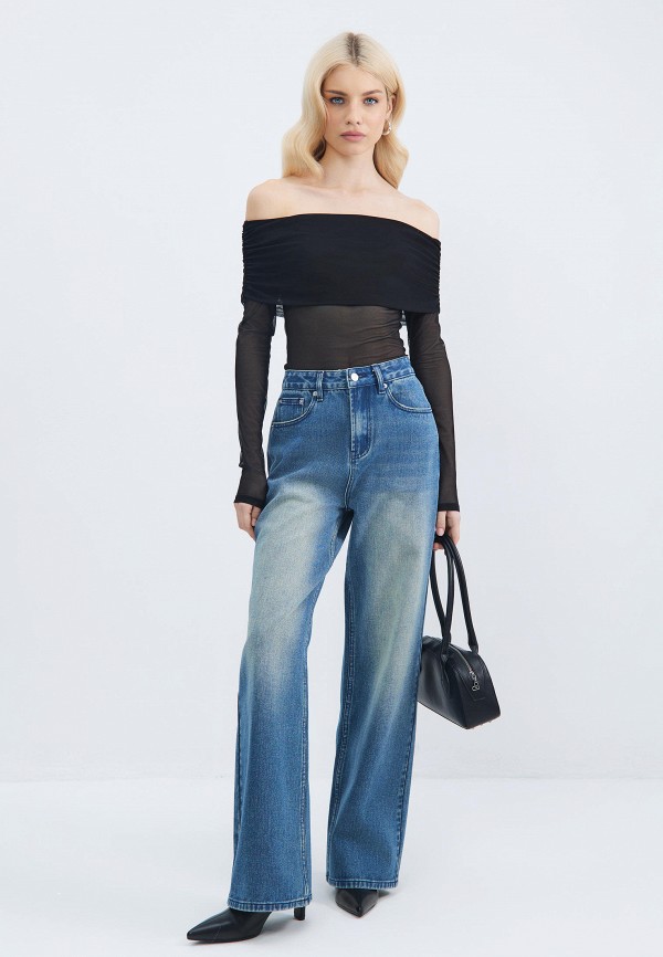 Top Top Джинсы - фото 2