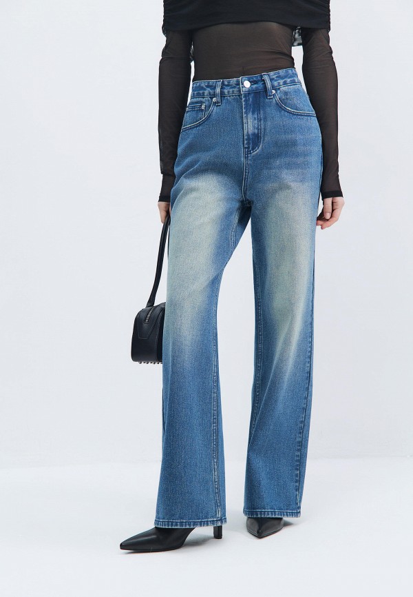 Top Top Джинсы - фото 1