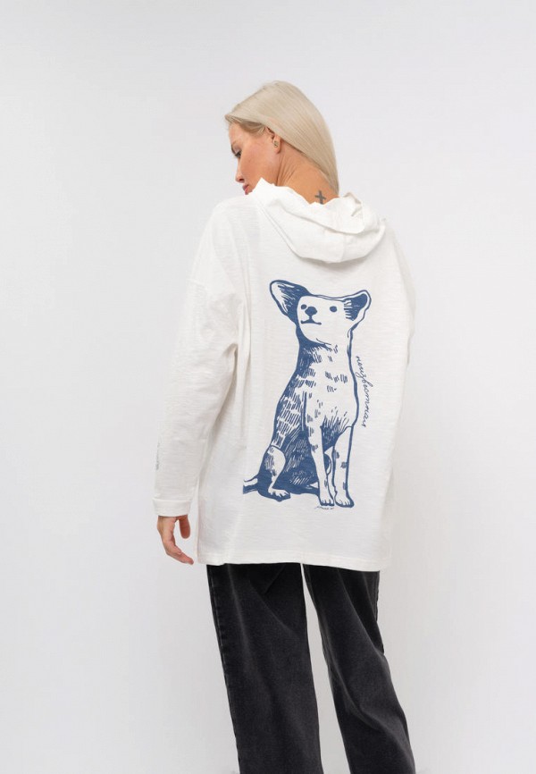 Ptaxx Худи - Lamoda Online Exclusive - фото 3