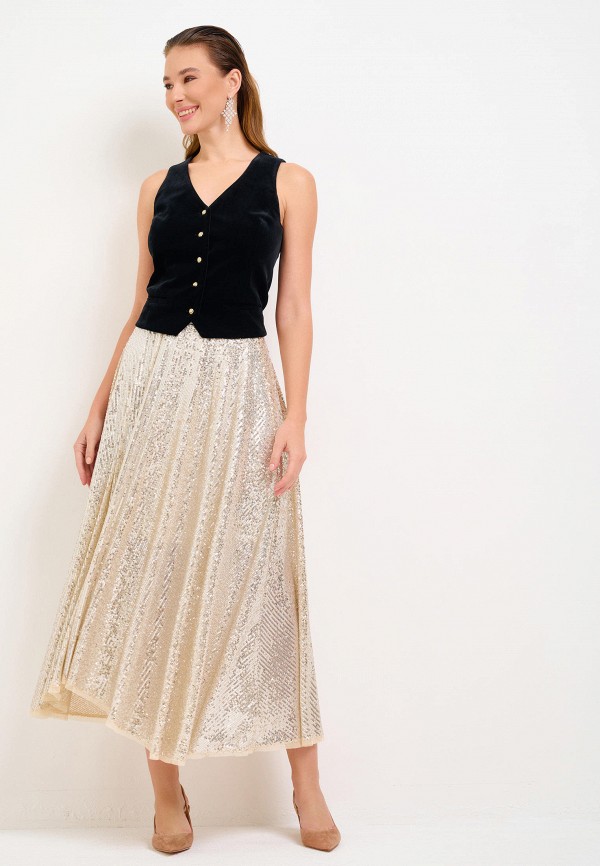 La selva Юбка - Пайетки Lamoda Exclusive - фото 2